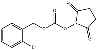 N-(2-Bromobenzyloxycarbonyloxy)succinimide