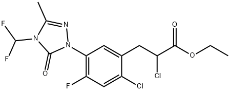 CARFENTRAZONE-ETHYL