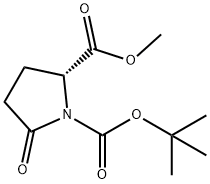 (R)-N-BOC-5-METHOXYCARBONYL-2-PYRROLIDINONE