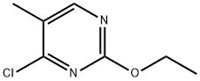 4-Chloro-2-ethoxy-5-methyl-pyrimidine