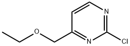 2-Chloro-4-ethoxymethyl-pyrimidine