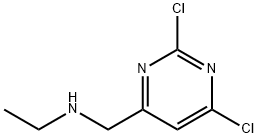 (2,6-Dichloro-pyrimidin-4-ylmethyl)-ethyl-amine