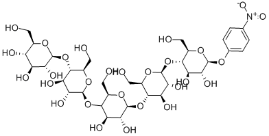 P-NITROPHENYL BETA-D-CELLOPENTAOSIDE