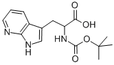 BOC-DL-7-AZATRYPTOPHAN