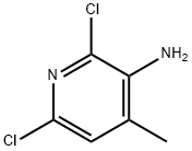 2,6-Dichloro-4-methyl-3-aminopyridine