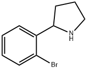 2-(2-Bromophenyl)pyrrolidine
