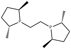 (+)-1,2-BIS((2R,5R)-2,5-DIMETHYLPHOSPHOLANO)ETHANE