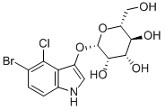 5-BROMO-4-CHLORO-3-INDOXYL-BETA-D-MANNOPYRANOSIDE
