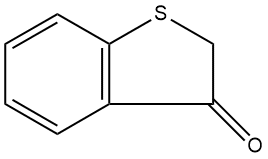 1-BENZOTHIOPHEN-3(2H)-ONE