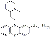 Thioridazine hydrochloride