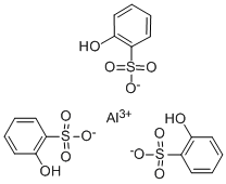 ALUMINUM PHENOL SULFONATE