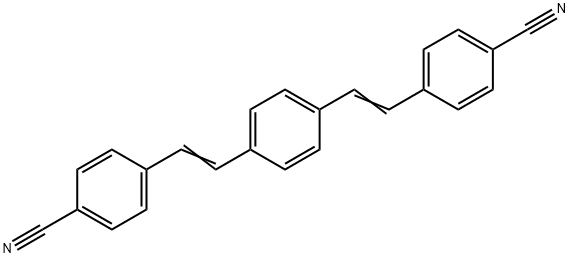 1,4-Bis(4-cyanostyryl)benzene