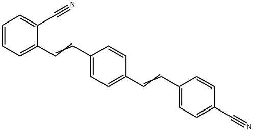 1-(2-Cyanostyryl)-4-(4-cyanostyryl)benzene