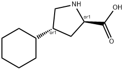 TRANS-4-CYCLOHEXYL-L-PROLINE