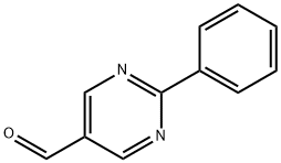 2-Phenylpyrimidine-5-carboxaldehyde