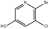 2-Bromo-3-chloro-5-hydroxypyridine