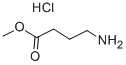 Methyl 4-aminobutyrate hydrochloride