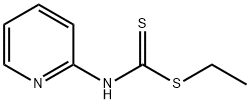 2-PYRIDYLDITHIOCARBAMIC ACID ETHYL ESTER