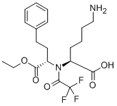 (S)-(-)-1-(N-(1-ETHOXYCARBONYL-3-PHEN&