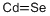 CADMIUM SELENIDE