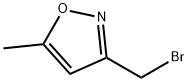 3-(Bromomethyl)-5-methylisoxazole
