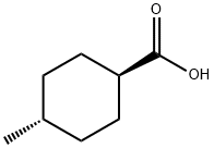 trans-4-Methylcyclohexanecarboxylic acid