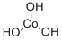 cobalt trihydroxide