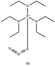 Azidotris(diethylamino)phosphonium bromide