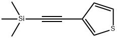 3-(TRIMETHYLSILYLETHYNYL)THIOPHENE 97