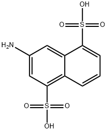 2-Amino-4,8-naphthalenedisulfonic acid