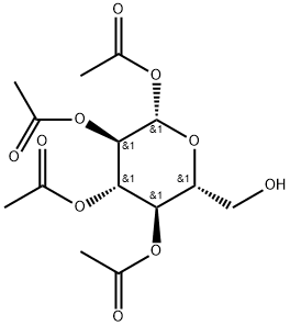 2,3,4,6-TETRA-O-ACETYL-BETA-D-GLUCOPYRANOSE