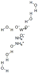 AMMONIUM TUNGSTATE PENTAHYDRATE (99.999%-W) PURATREM