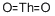 Thorium dioxide