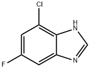 4-chloro-6-fluoro-1H-benzo[d]iMidazole