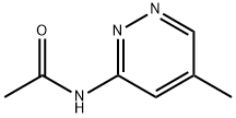 3-AcetaMido-5-Methylpyridazine