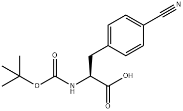 (S)-N-Boc-4-Cyanophenylalanine