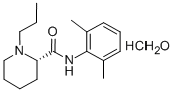 Ropivacaine hydrochloride 