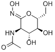 2-ACETAMIDO-2-DEOXY-D-GLUCONHYDROXIMO-1,5-LACTONE