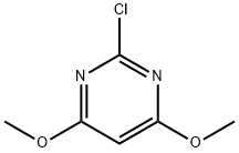 2-Chloro-4,6-dimethoxypyrimidine