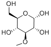 3-O-METHYL-ALPHA-D-GLUCOPYRANOSE