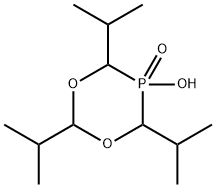 5-hydroxy-2,4,6-tris(isopropyl)-1,3,2-dioxaphosphorinane 5-oxide 