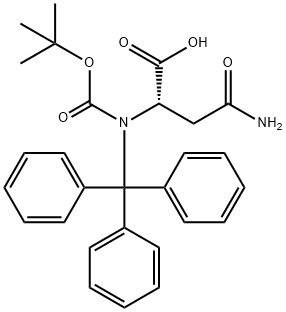 Boc-N-beta-Trityl-L-asparagine