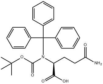 N-Boc-N'-trityl-L-glutamine