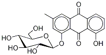 Chrysophal 8-O-glucoside