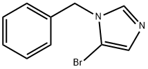 1-benzyl-5-bromo-1H-imidazole