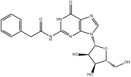 N2-Phenylacetyl guanosine 