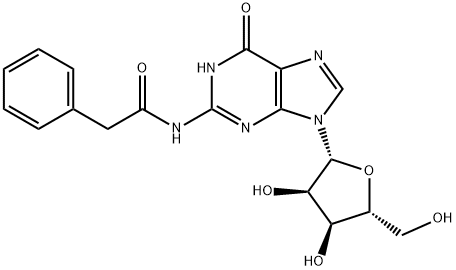 N2-Phenylacetyl guanosine