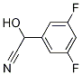 Benzeneacetonitrile, 3,5-difluoro-a-hydroxy-