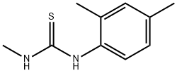 1-(2,4-Dimethylphenyl)-3-methylthiourea