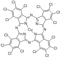 Pigment Geen 7